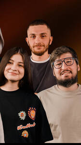 Благотворительный Standup концерт