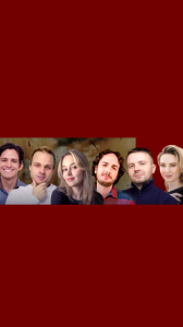 English Comedy Night