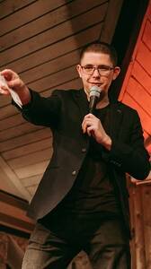 Стендап Димы Дедкова