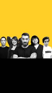 Stand-up show in English