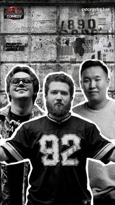 Импровизационное шоу «Андердоги»