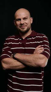 Валентин Сидоров. Читка нового материала