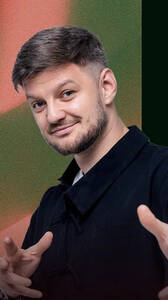 Алексей Жаров: стендап-концерт