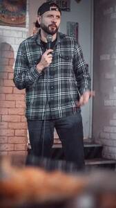 Проверочный Stand Up концерт