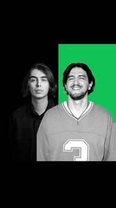 Дима Коваль и Давид Квахаджелидзе