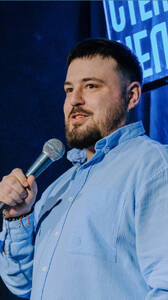 Большой стендап