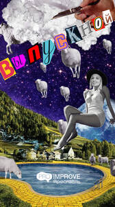 Выпускной курса по импровизации