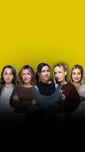 Большой Девчачий Стендап