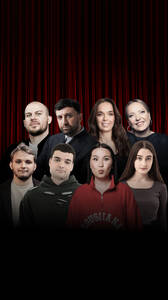 Главный StandUpMsk