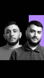 Геворк Абрамян и Эрнест Таржуманян