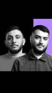 Геворк Абрамян и Эрнест Таржуманян