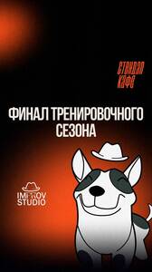 Финал тренировочного сезона
