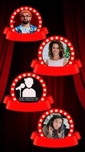 StandUp Открытый микрофон