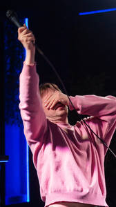 Открытый микрофон от Open Standup