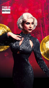 Special show: Burlesque & Stand-up