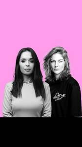 Юля Ахмедова и Лиза Варвара Аранова