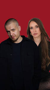 Леонид Кулаков и Виктория Складчикова