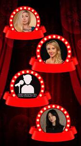 StandUp Новогодний микрофон