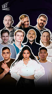 Ночной Open Mic