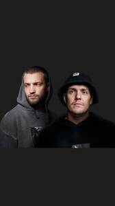 Леонид Кулаков и Слава Никифоров