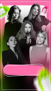 Stand Up Woman Mic