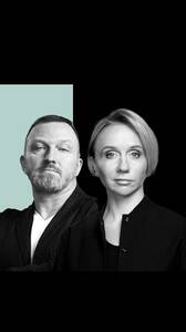 Константин Бутаков и Маргарита Родина