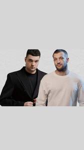 Артем Винокур и Слава Никифоров