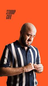 Расул Чабдаров: сольный стендап