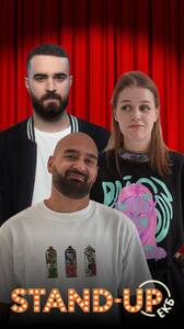 StandUp Екб
