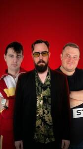 Стендап концерт Московских комиков