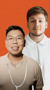 Александр Найданов и Никита Ульянов