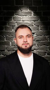 Антон Ларин: стендап