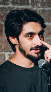 Коля Хамьянов: стендап-концерт