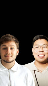 Александр Найданов и Никита Ульянов