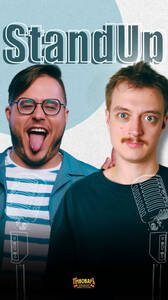 Вова Маринин и Вова Дунаев