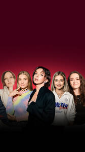 Большой Девчачий Стендап