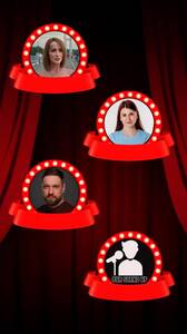 StandUp Открытый микрофон