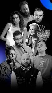 Stand Up Open mic