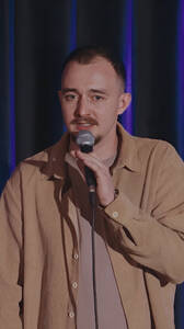 Дима Москвин: стендап