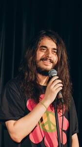 Ян Зубков: стендап