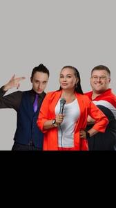 Стендап концерт «Три комика»