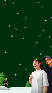 Новогодний Стендап