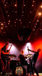 Артур Иванов и группа Oliver Band