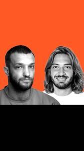 Слава Никифоров и Валера Киракосьян