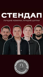 Стендап в Понеслось