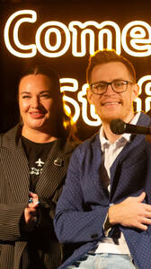 Элитный стендап