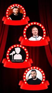 StandUp Открытый микрофон