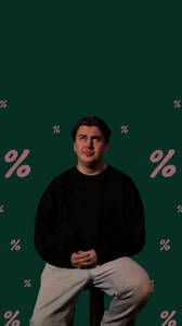 Стендап концерт «100%»