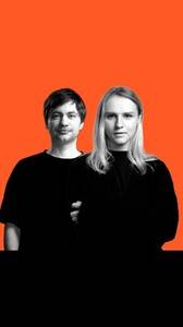 Алексей Шамутило и Вера Котельникова