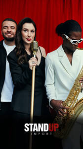 StandUp + Jazz